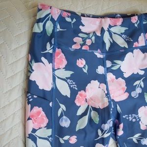 MAVEN THREAD FLORAL LEGGINGS